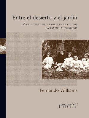 cover image of Entre el desierto y el jardín
